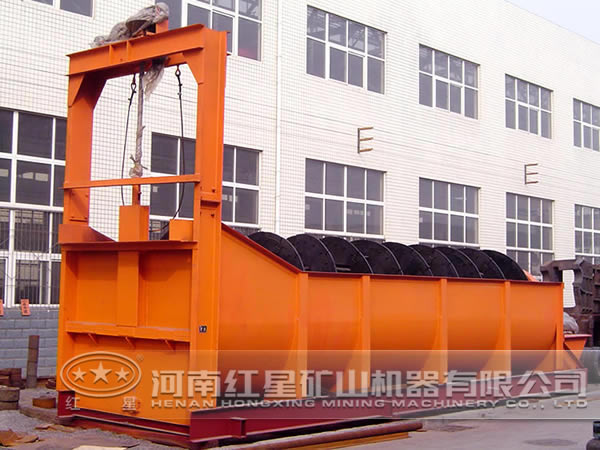 單螺旋分級機(jī)