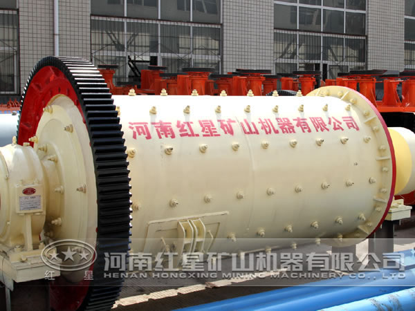 石英石球磨機(jī)