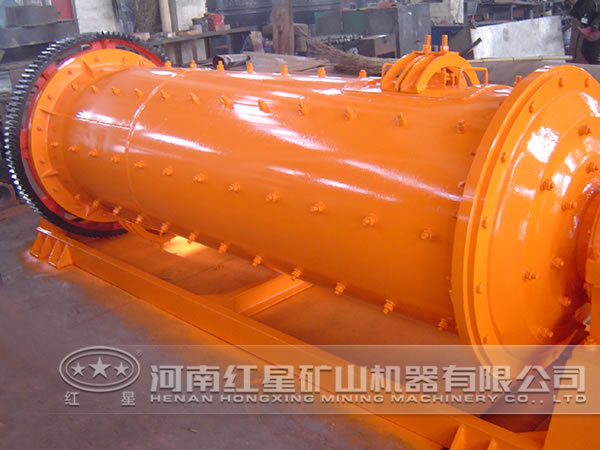 鋯英石球磨機(jī)