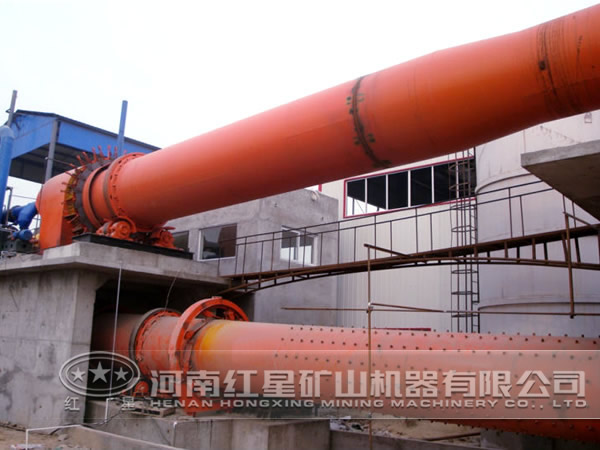 鉻礦回轉(zhuǎn)窯